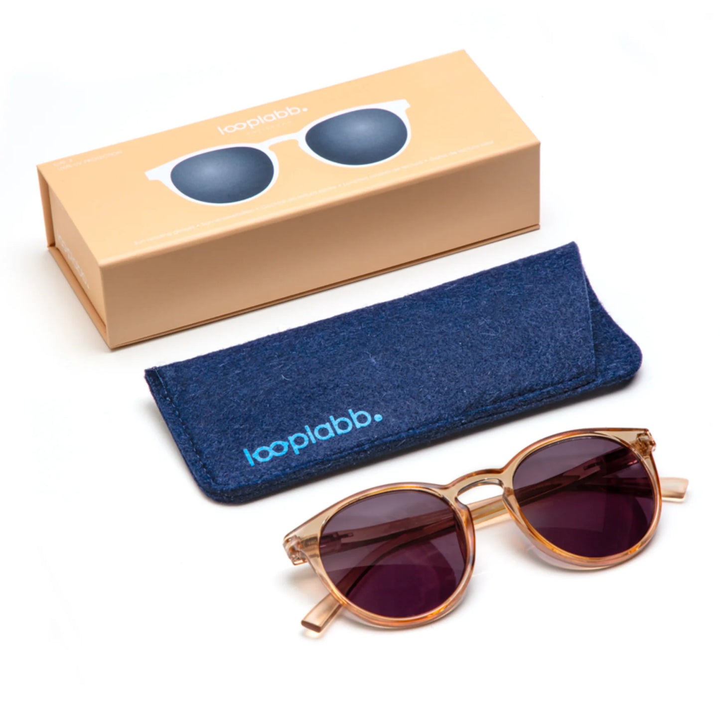 Lesebrille Papillon Sun