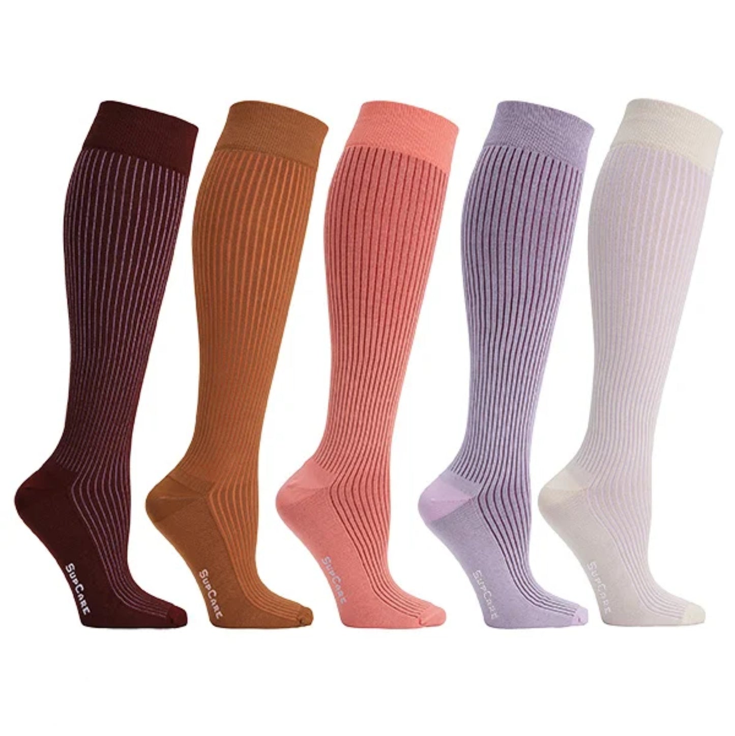 Support stockings 5-pack