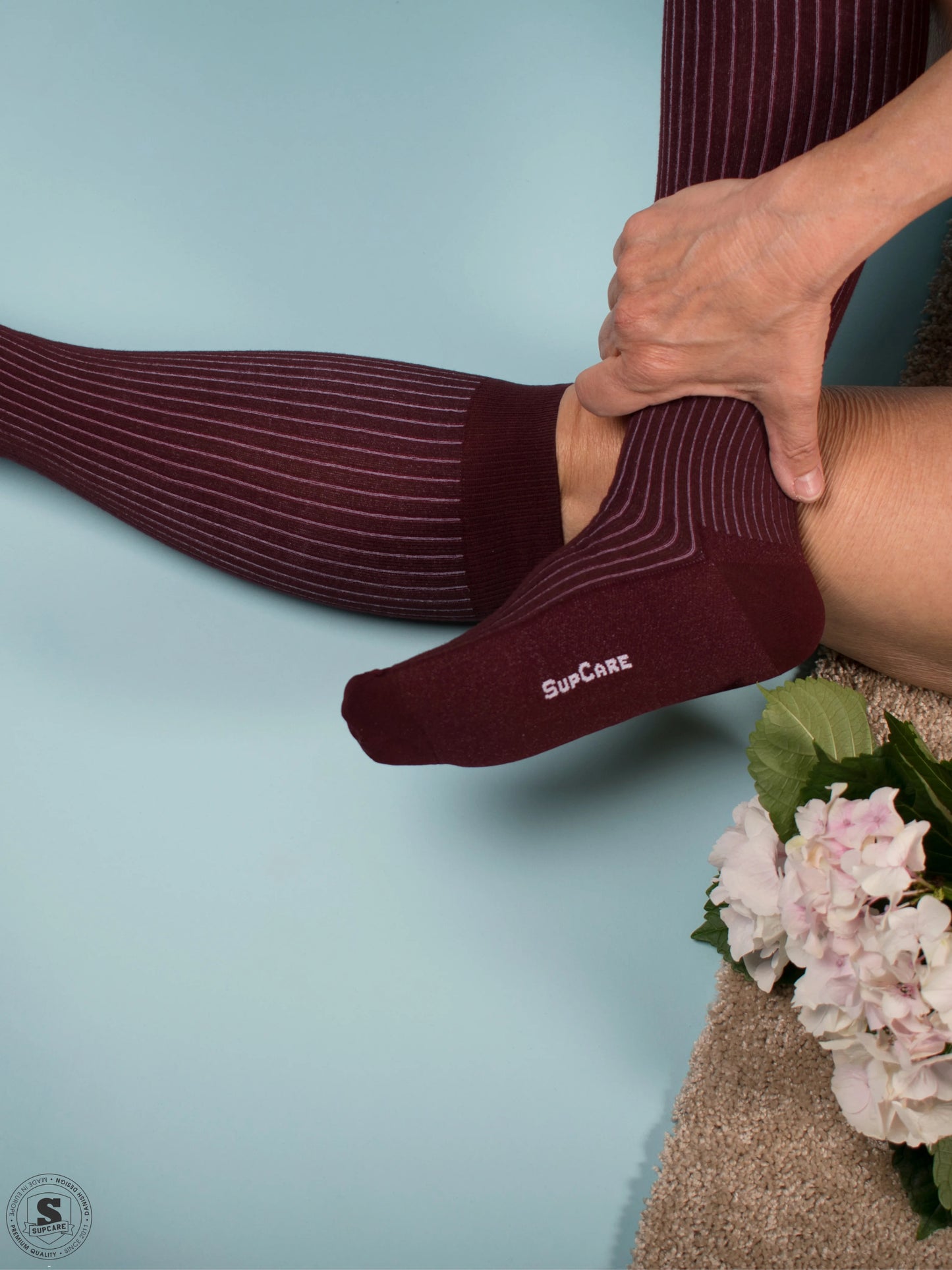 Support stockings 5-pack