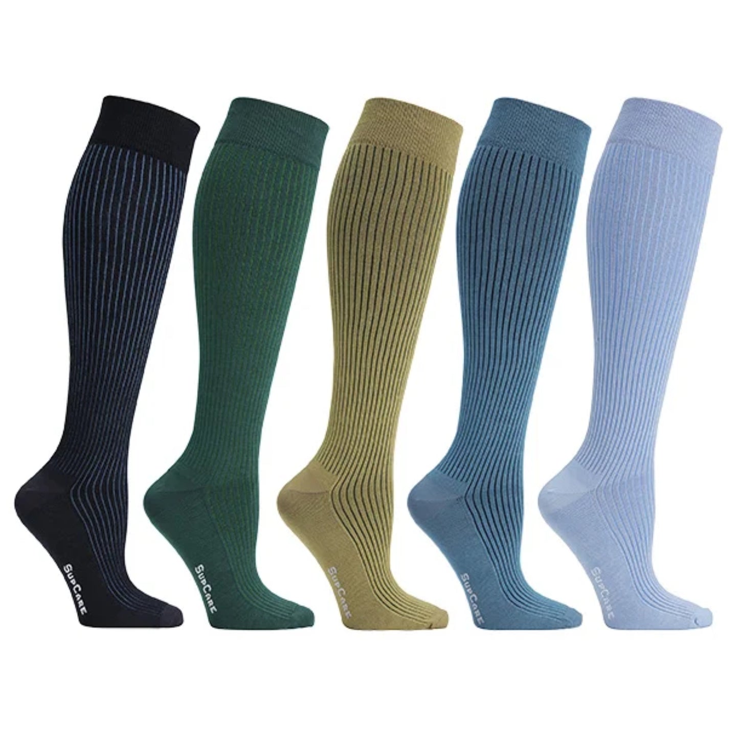Support stockings 5-pack
