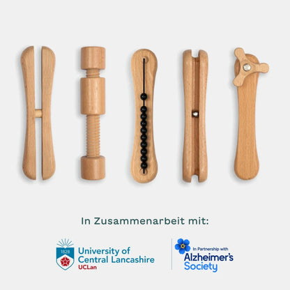 Fidget Widget Tool Kit