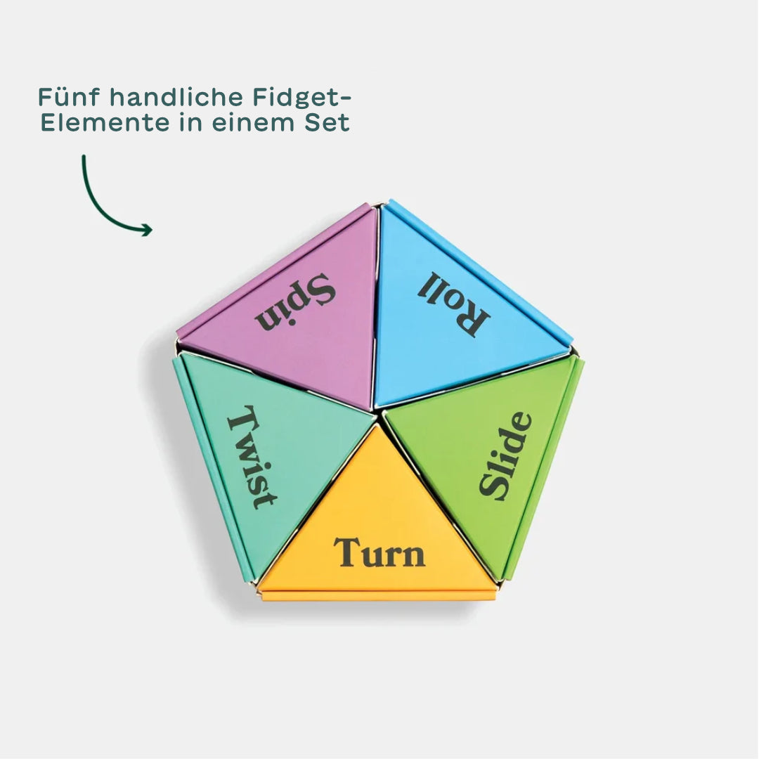 Fidget Widget Tool Kit
