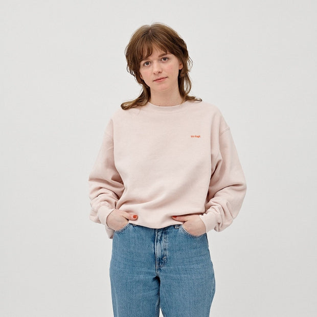 LE PULL SUIS FRAGILE. BÂTON