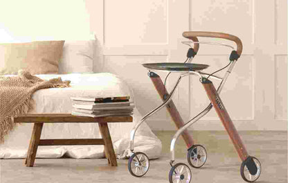Let's Go Indoor-Rollator