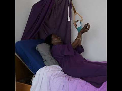 cell phone hanger