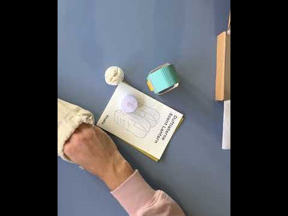 LANTERNE LUMINEUSE ET PARFUMÉE