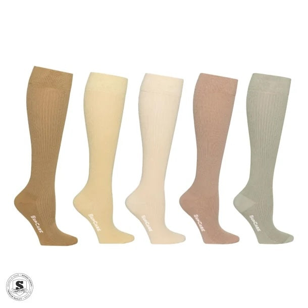 5er Pack Bambus Uni